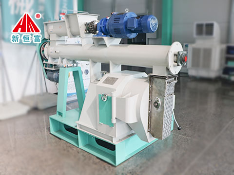 250型环模颗粒机